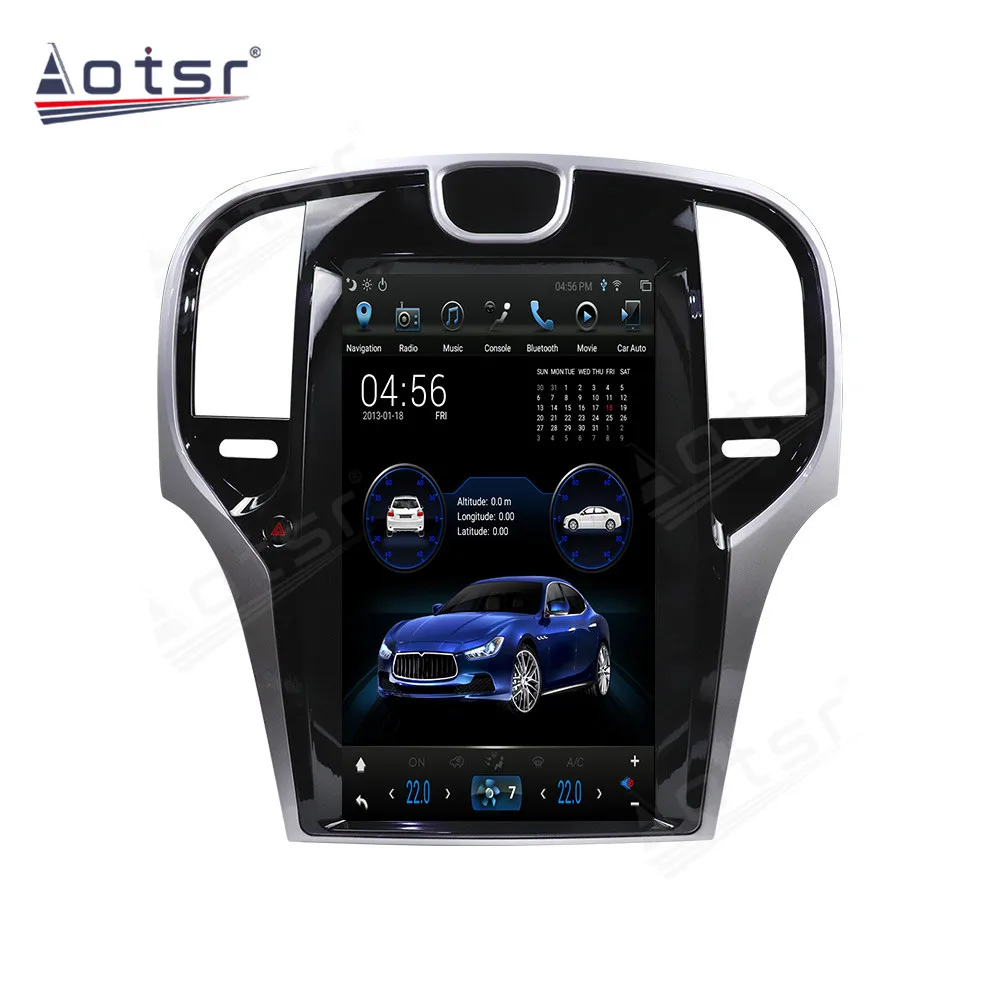 Chrysler 300c android