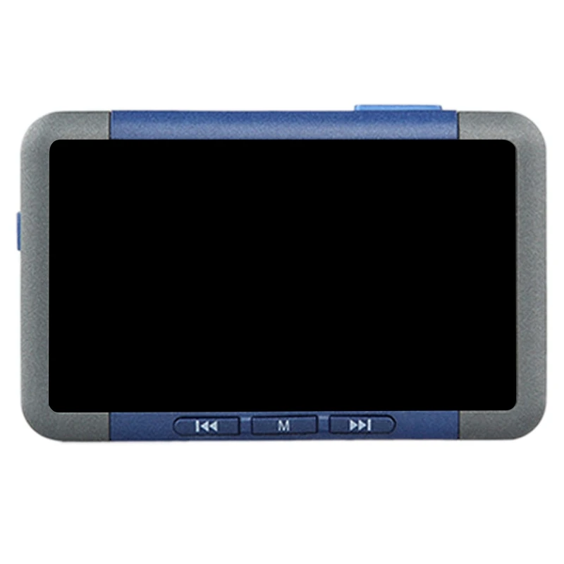 Mp5 Music Player LCD Sn Video Media FM Radio Recorder-8GB | Электроника