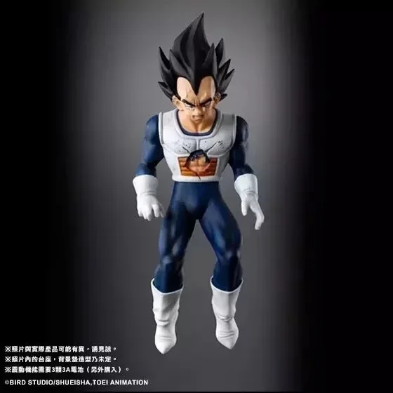 

Yaya Anime HG Vegeta Inferiority Tower Battle Saiyan People Boxed Garage Kit