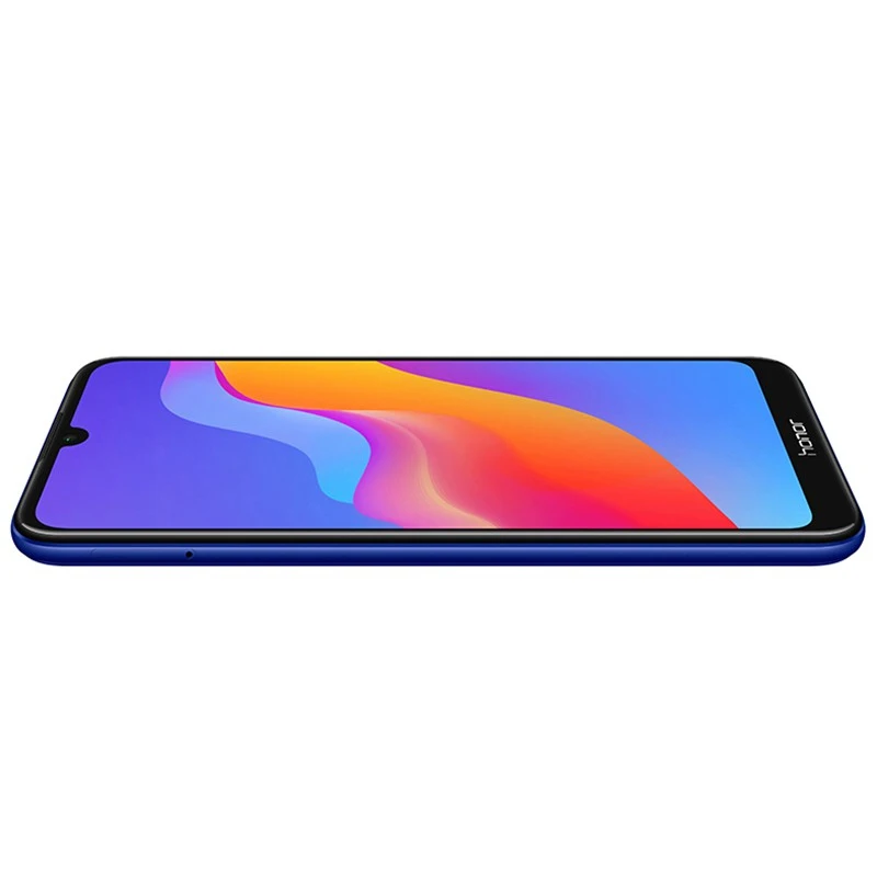 Глобальная версия Honor 8A 2 Гб 32 ПЗУ 8 А мобильный телефон MTK6765 Восьмиядерный 6 09