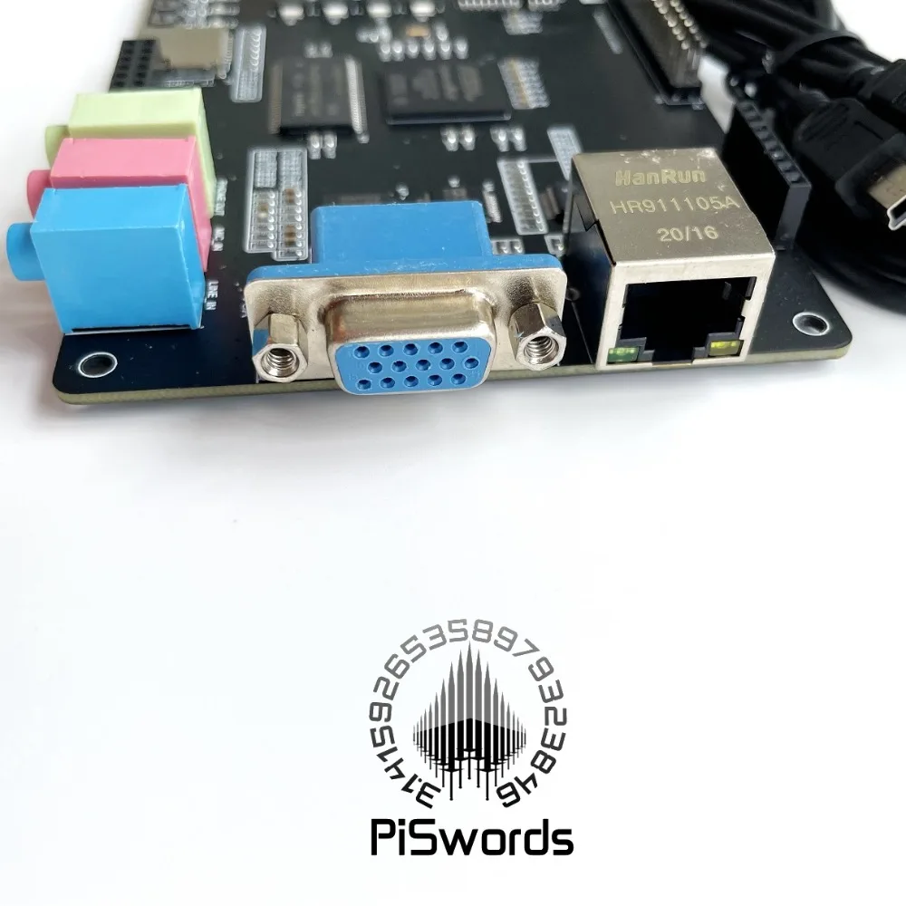 ep4ce10F17 port 2