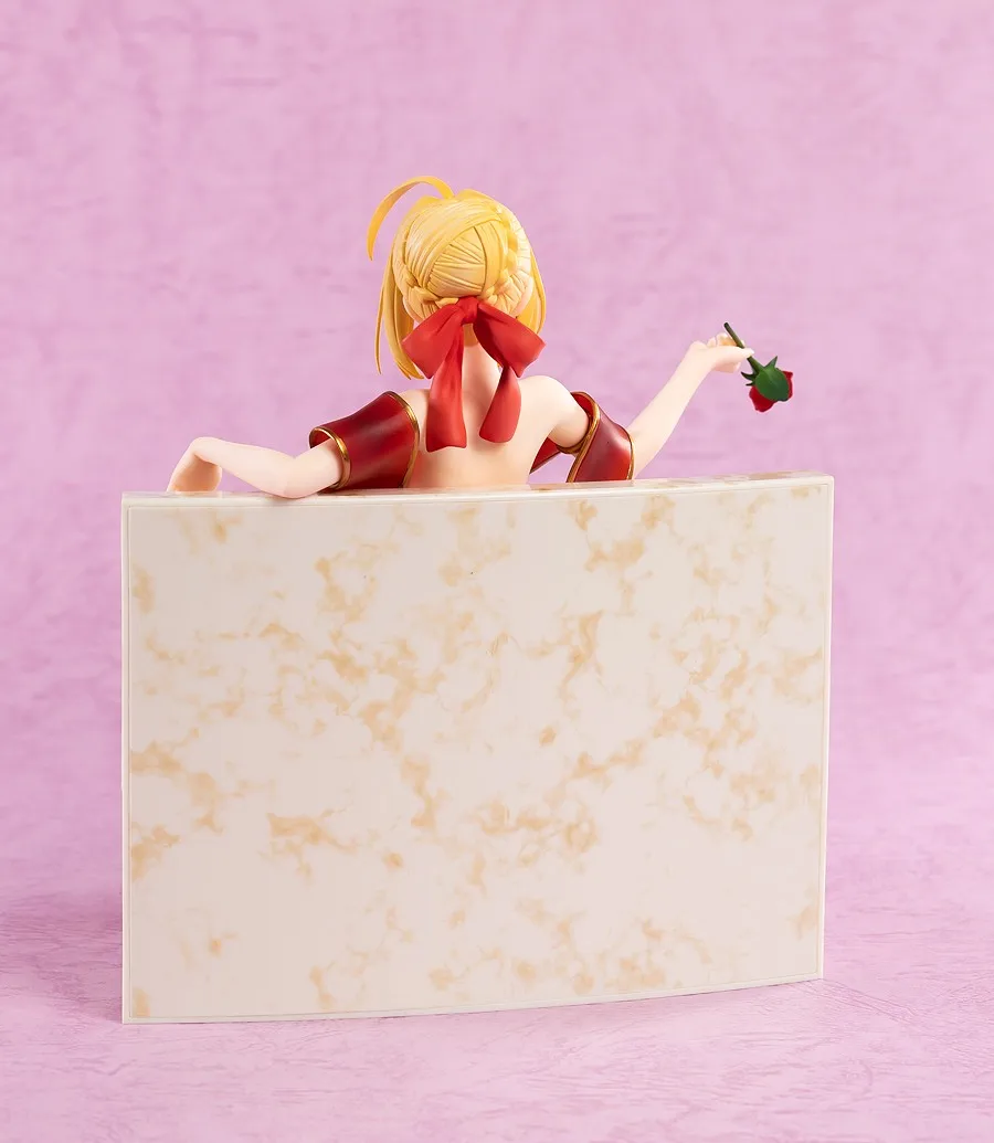 20 см Fate Stay Night дополнительный красный сабля Нерон Клавдий Цезарь Август Германика
