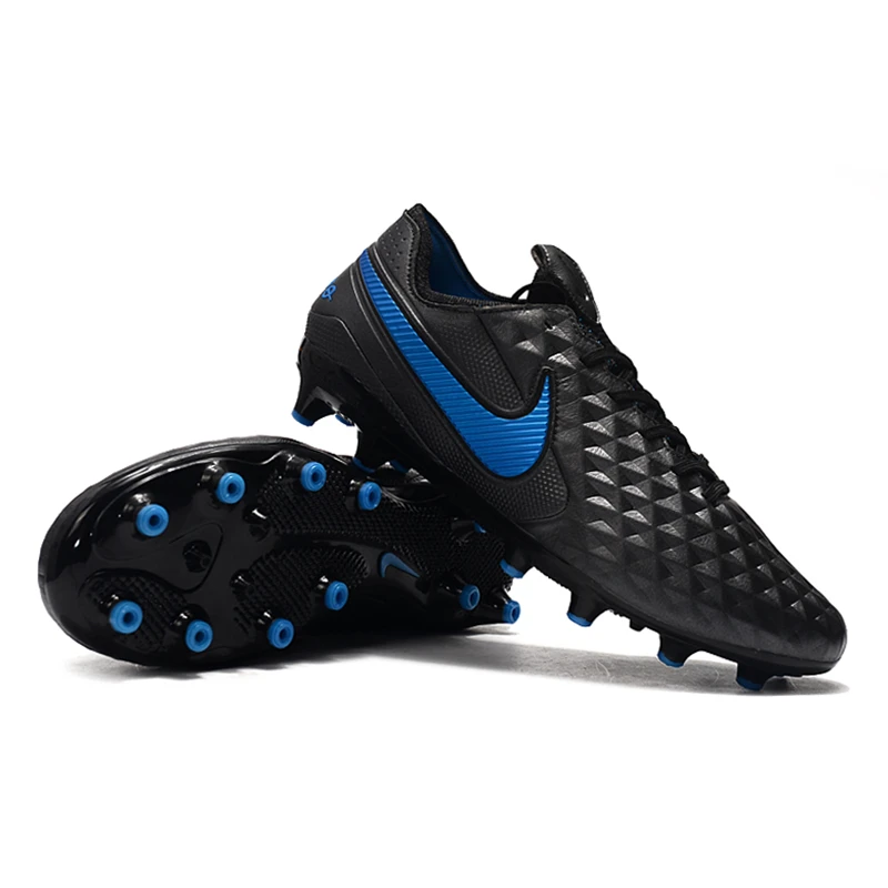 Nike Tiempo Legend 8 Elite AG botas de fútbol zapatillas de deporte para  hombre zapatos de fútbol Nike botas de Hombre Zapatos de fútbol zapatos de  talla 39 45| | - AliExpress