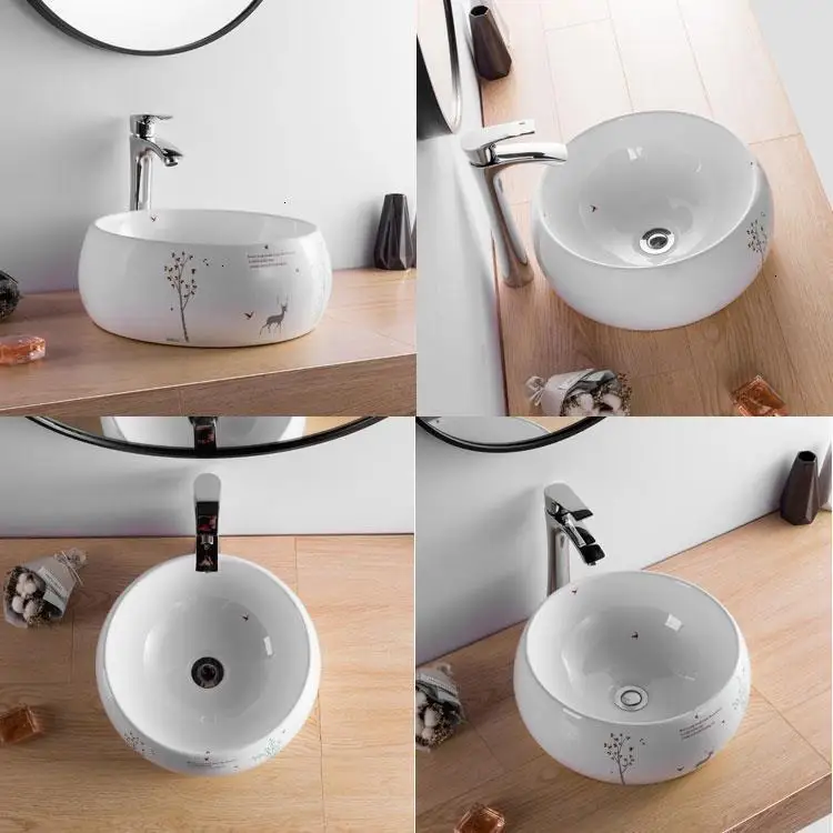 Lavatorio Waschbecken Wasbak Waschtisch Pia De Black Fregadero Lavandino Bagno Cuba Banheiro раковина для ванной Lavabo умывальник