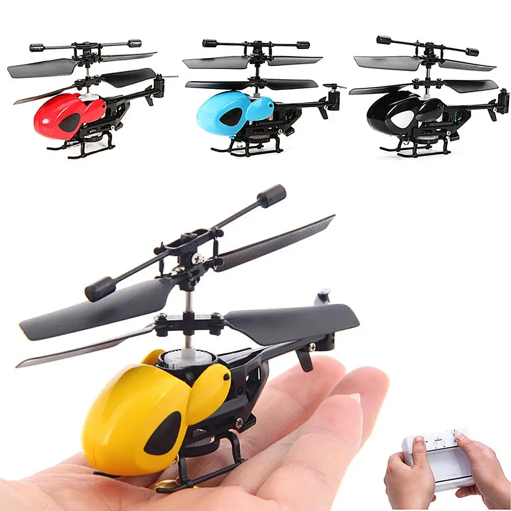 

QS5010 3.5CH Micro Infrared Helicopter Broken-resistant Mini RC Aircraft (RC Charging)