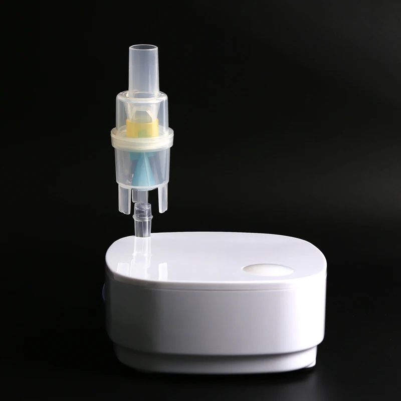Портативный воздушный компрессионный распылитель для детей и взрослых FDA ингалятор машина от кашля аллергический бронхит ингалятор лечение лекарств