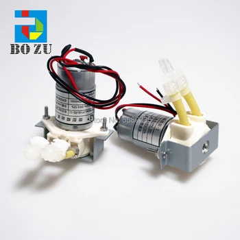 

Printer spare part ink pump JYY peristaltic pump with iron frame 100-130ml/min for Large format solvent printer wholesale 2 pcs