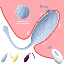 Пули вибратор Управление G-Spot головка с тренажер вагинальный шарик Вибрирующая Анальная пробка яйцо секс вибратор мастурбатор интимные игрушки для женщин для взрослых Пули вибратор Управление G-Spot головка с тренажер вагинальный шарик Вибрирующая Анальная пробка яйцо секс вибратор мастурбатор интимные игрушки для женщин для взрослых