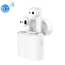 Xiaomi Air 2 TWS Bluetooth 5,0 инфракрасный оптический датчик беспроводной Bluetooth наушники с зарядным устройством
