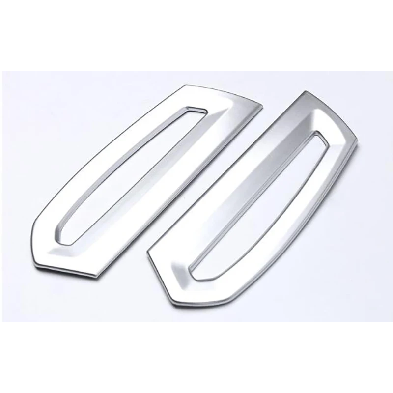 

For Toyota Camry 2017 to 2018 Car Console Dashboard Air Conditioner Out-let Vent Frame Cover Sticker Trim Car Styling