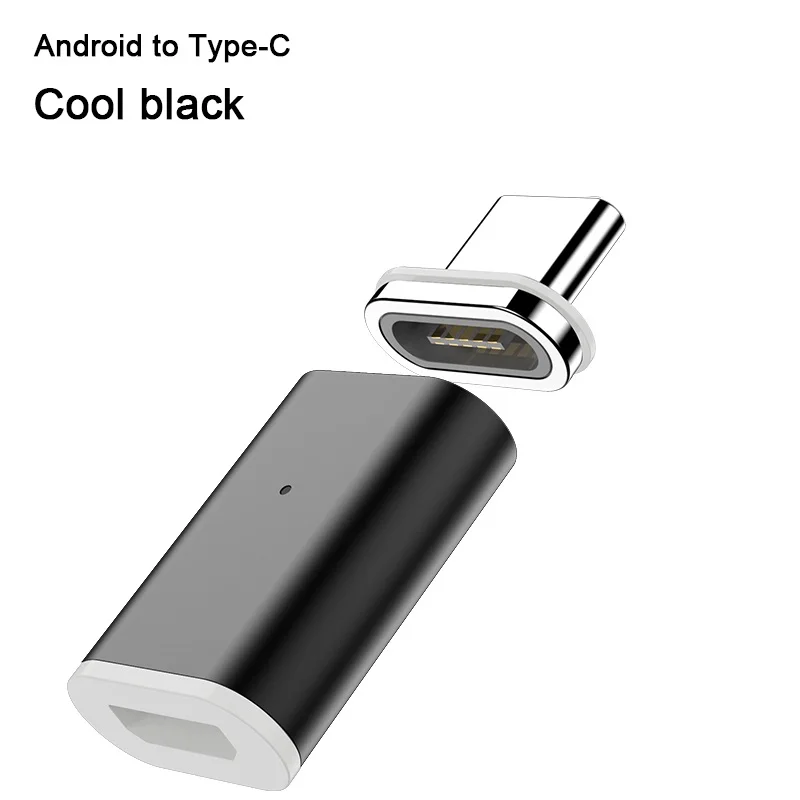 Mobile Phone Adapter Micro USB To USB C Adapter Type C Connector for Huawei Xiaomi Samsung Galaxy Adaptator Microusb to Type-C - Цвет: Micro to Type C