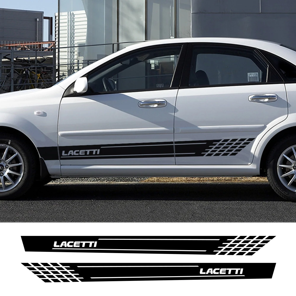 Для Chevrolet Lacetti 1 4 SE 6 SX 8 CDX Sport 5dr Экипировка люка салон автомобильные аксессуары 2 шт.