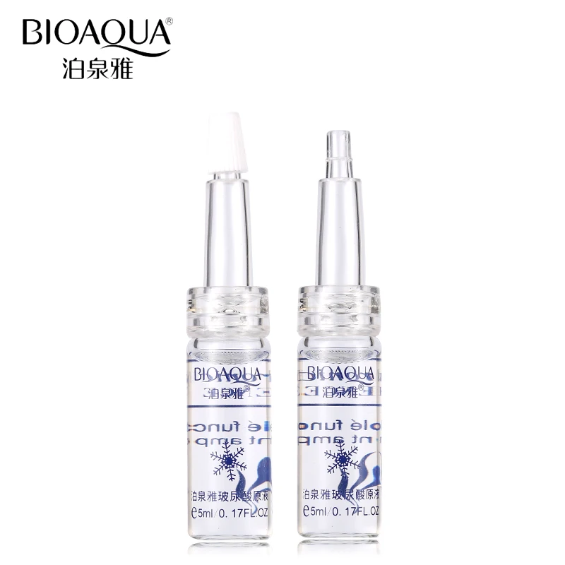 BIOAQUA питательные увлажняющие 10 шт./лот увлажняющий витамины Гиалуроновая кислота