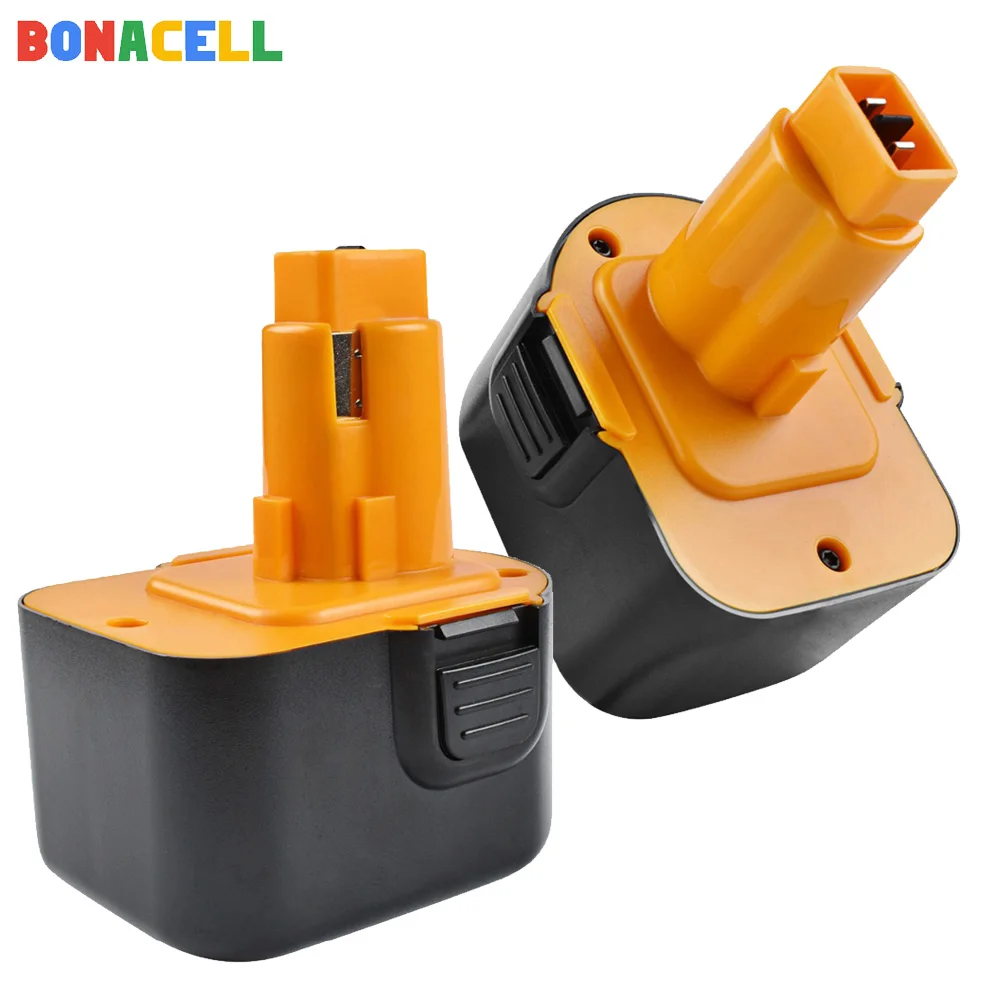 

Bonacell 12V 3500mAh For Black&Decker PS130 PS130A power tool battery A9252 A-9252 A9275 A-9275 A9266