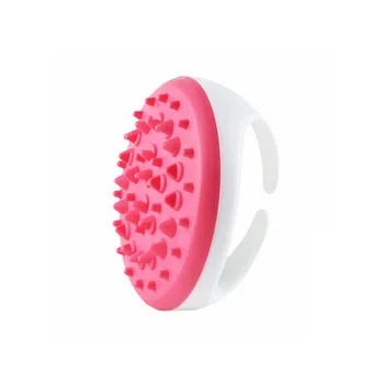 

New Meridian Circulation Body Massage Comb Circular Back Massage Brush Slapping Board Health Care Slim Tools Women Men