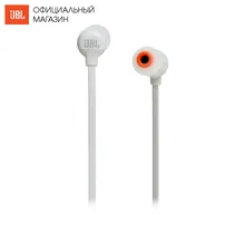 Внутриканальные беспроводные наушники JBL T110BT