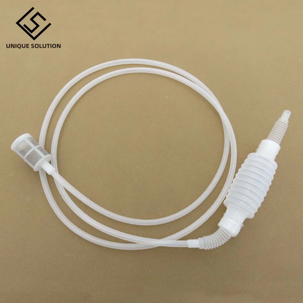 New 2 m home brewing siphon hose wine beer making tool brewing food grade materials selling (4)