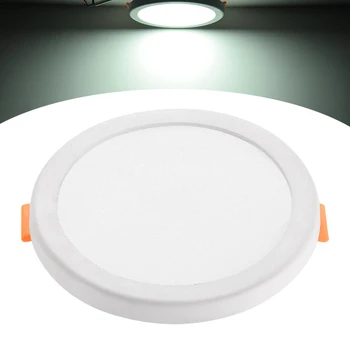

LED Panel Light Lamp Ultra Slim Ceiling Down Lights High Brightness for Kitchen Home YE-Hot