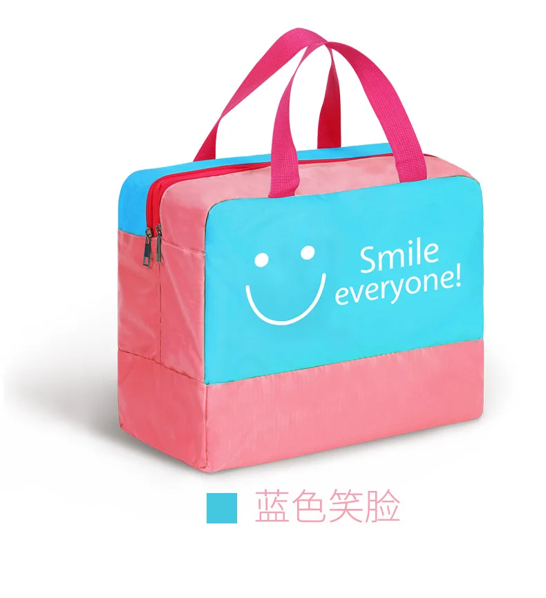 New Style Swim Bag Waterproof Bag Beach Wet And Dry Separation Bag Women's Supplies Bathing Suit Storage Bag Waterproof Bag Swim