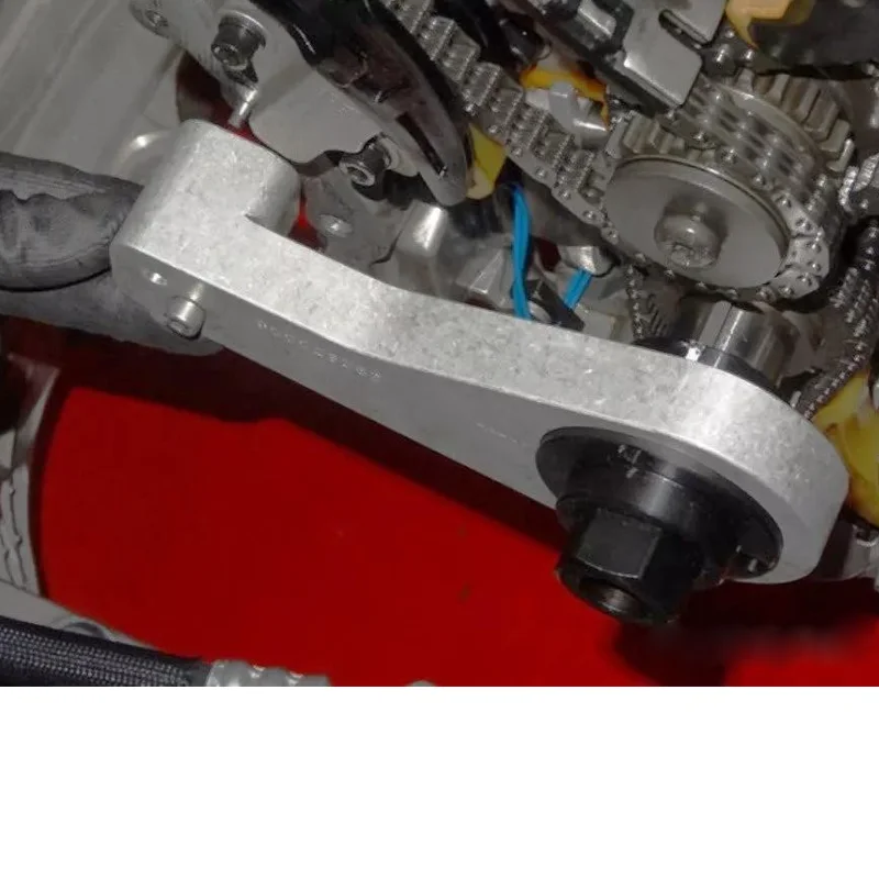 Motor timing tool kit fit für Spezielle motor timing tool kit für maserati stuhl lift 3,0 t m156 hohe qualität motor 900028363 – Detail 3