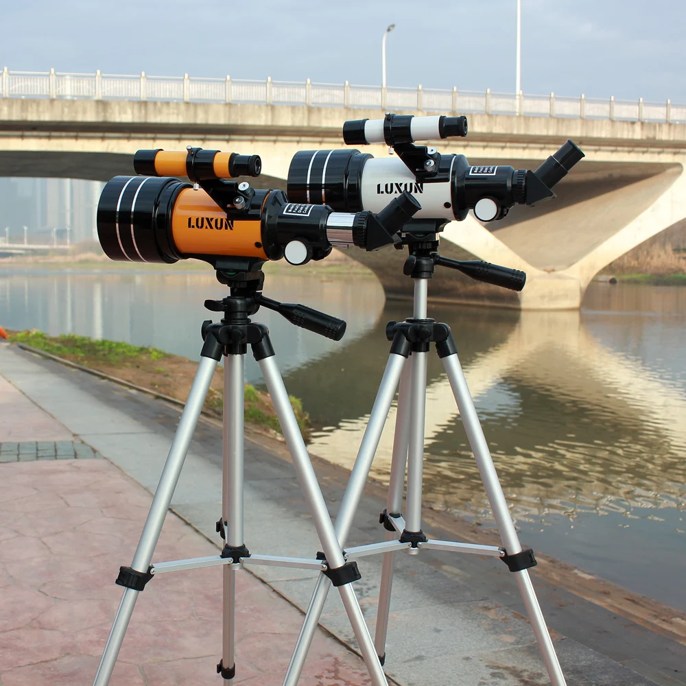 LUXUN 30070 Astronomical Telescope Professional Stargazing is Like a