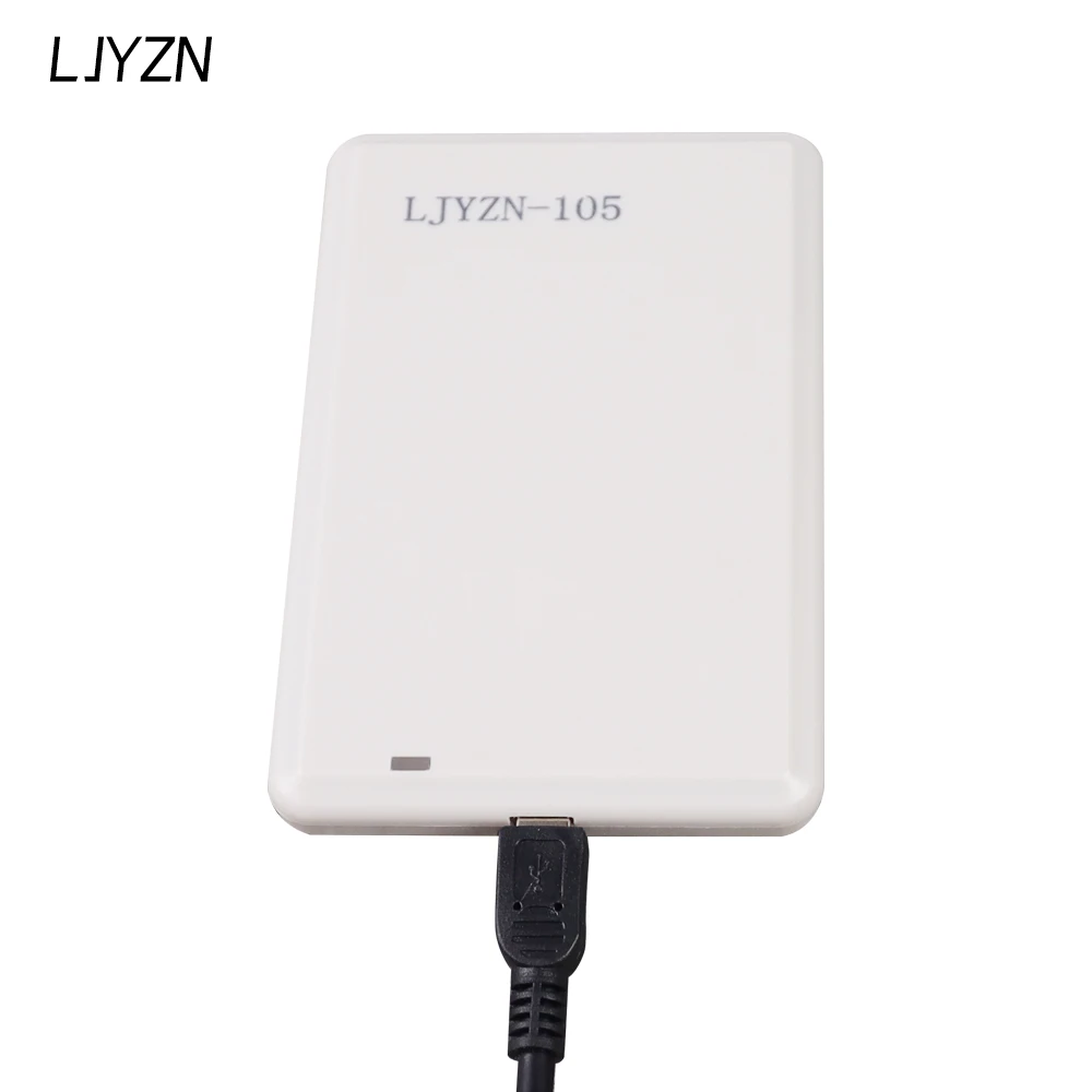 

LJYZN-105 Free SDK Desktop UHF RFID Reader with Factory Price