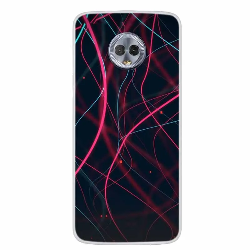 Lovely Cat Soft TPU Silicone Transparent Phone Case | Clear Bumper Cover