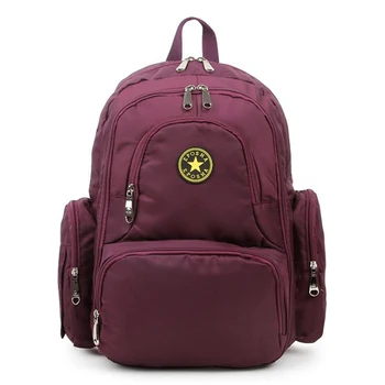 

3pcs/set Mummy Maternity Waterproof Nappy Bag for Stroller Fashion Backpack Multifunction Printing for Mom Outdoor BJB002