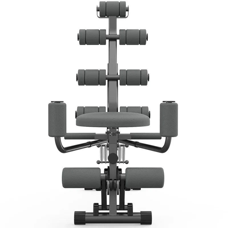 MIYAUP Free Taxes Supine Bench Abdominal Loose Weight Leg Kick Fitness Equipment