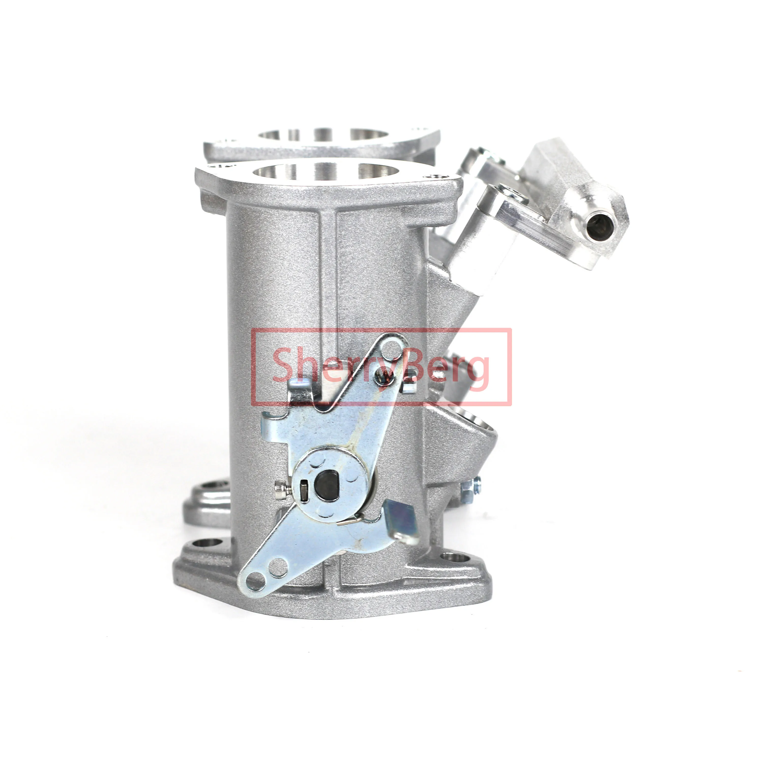 SherryBerg TBS 42Dcoe 42 Dcoe 42mm 트윈 스로틀 바디 BMW 닛산 토요타 웨버/EMPI/FAJS/델로르토/솔렉스/A 연료 분사용