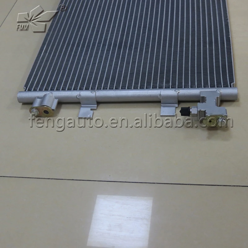 921000005R 921100001R Кондиционер переменного тока конденсатор для renault megane III scenic III fluence L30