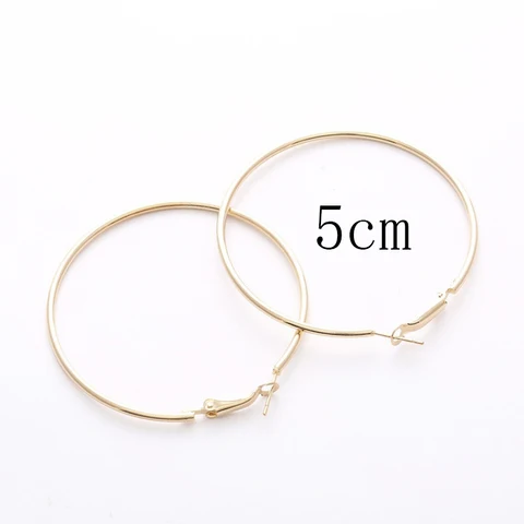 Fashion Exquisite Gold Color Hoop Earrings Flower Crystal Zircon Earring for Women Party Jewelry Brincos Gift