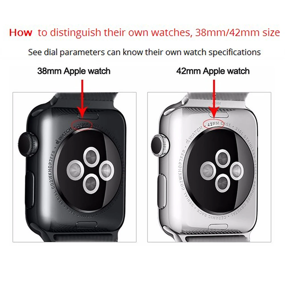Joyozy с разноцветным рисунком спортивный для наручных часов Apple Watch ремешок 38 мм/40