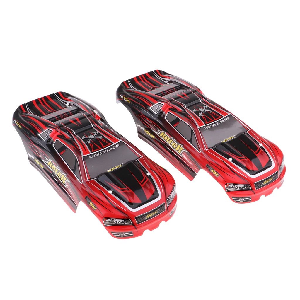 1:12 RC Racing Car Vehicles Model Body Shell Frame for Xinlehong 9116 - DIY Hands-on Tool with Exquisite Workmanship