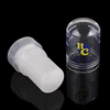 60g palo de alumbre desodorante antitranspirante palo alumbre cristal desodorante para axilas eliminación de las mujeres 3Q131C ► Foto 2/6