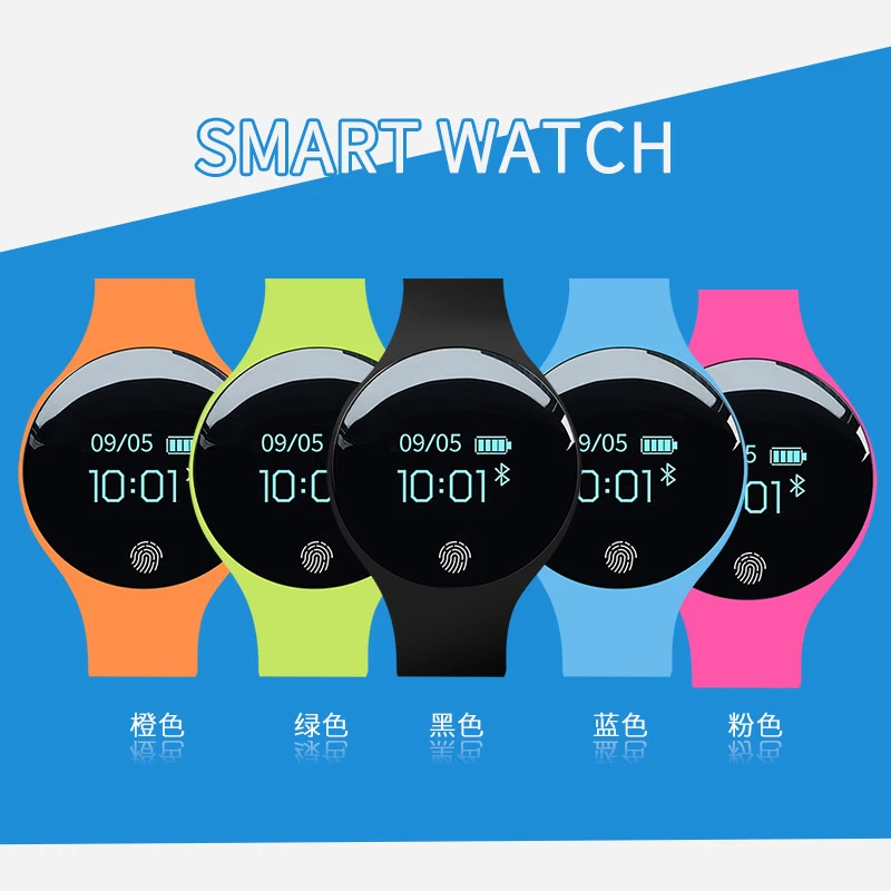 Умные часы с цветным сенсорным экраном, с датчиком движения, умные часы для занятий спортом, фитнесом, для мужчин и женщин, беспроводные устройства для IOS, Android, iPhone