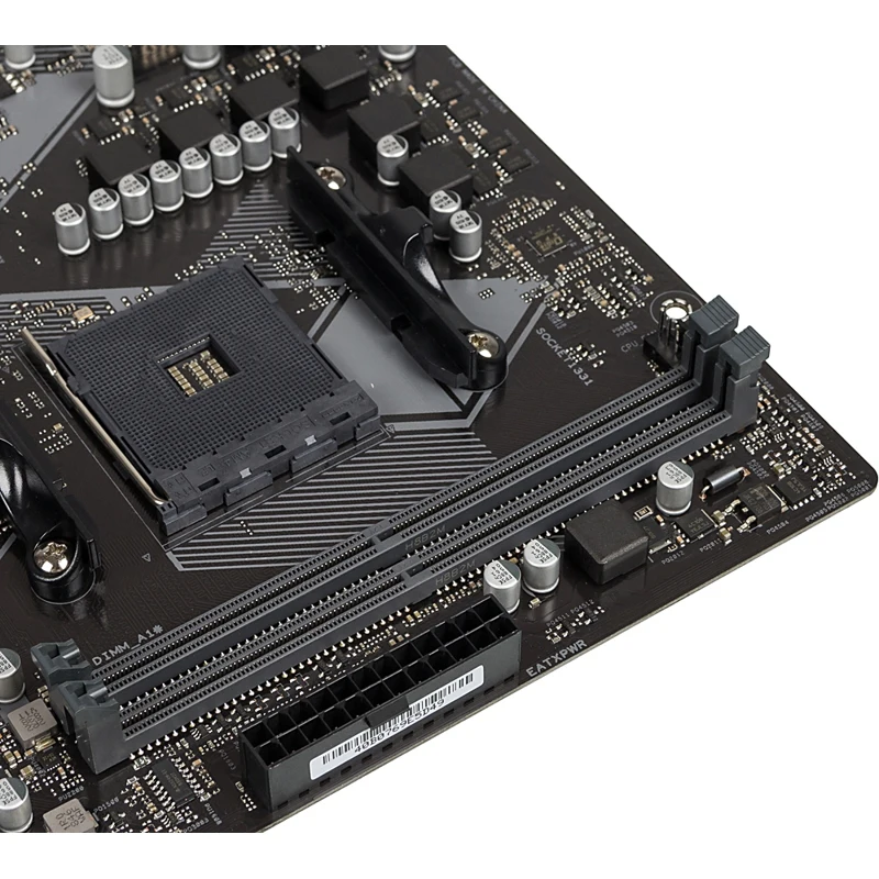 Материнская плата ASUS PRIME B450M-K
