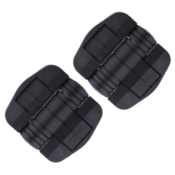 

2 Pieces Black Hinge Positioning Control 150 Degree Stop HingeS for SOUTHCO