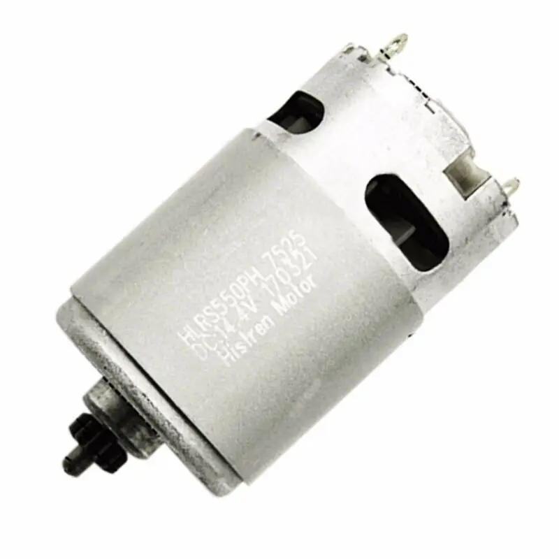 Актив 14,4 V/13 зубы двигатель для Bosch GSR 14,4-2-li PSR14.4li-2 2 609 199 253 трафаретная печать serigrafia