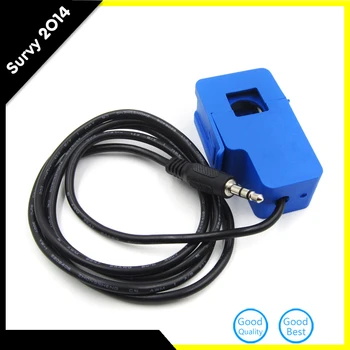 

1pcs Current Transformer 20A 0-1V SCT-013-020 Non-invasive AC Current Sensor Split Core Opening Size diy electronics