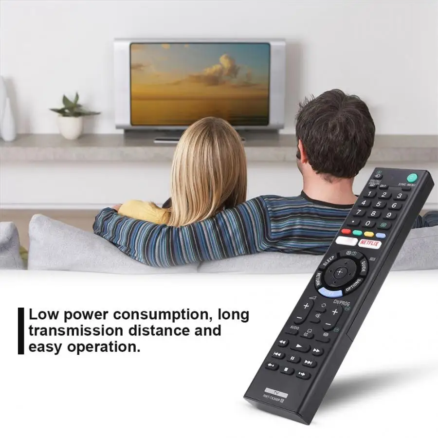 Сменный контроллер для пульта дистанционного управления sony RMT-TX300P