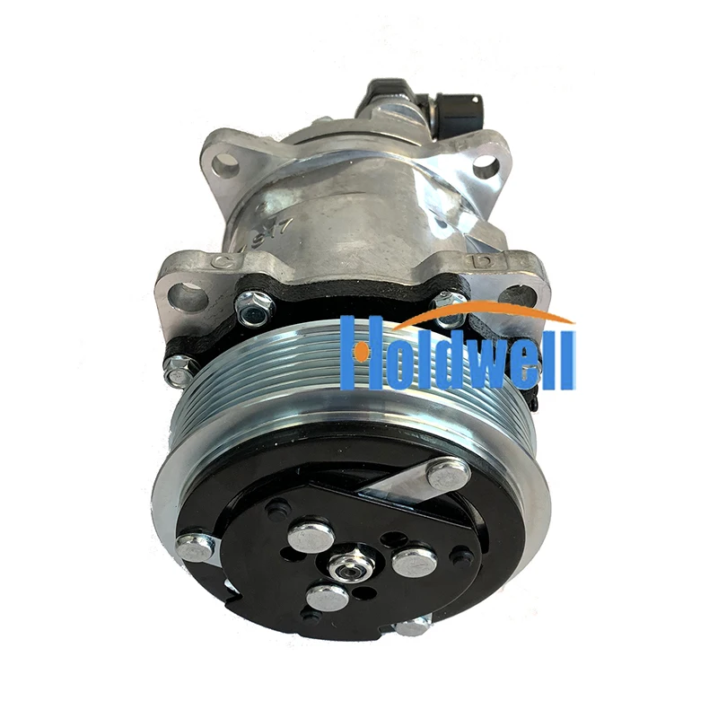 Воздушный компрессор 6698590 для Bobcat T40140 T40180 TL360 TL470