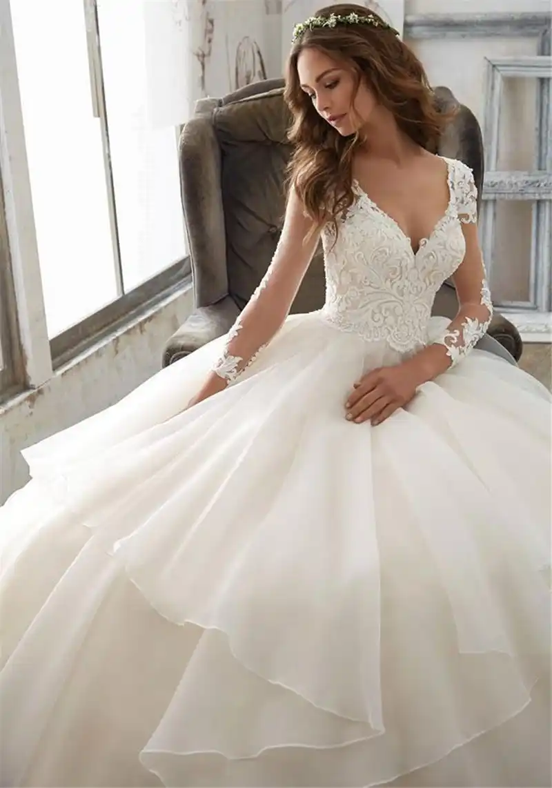 свадебные платья пышные. красивое платье невесты. Gelinlik 2021. красивое платье невесты. современные свадебные платья.