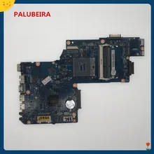 Материнская плата PALUBEIRA для Toshiba C850 L850 H000052590 PLF/PLR/CSF/CSR UMA MB REV 2,1 с чипсетом HD4000 DDR3 SLJ8E HM76