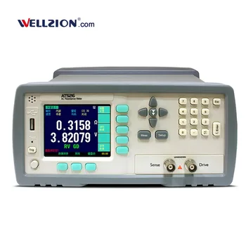 

AT526,AC Resistance and DC Voltage Test Internal Resistance Meter