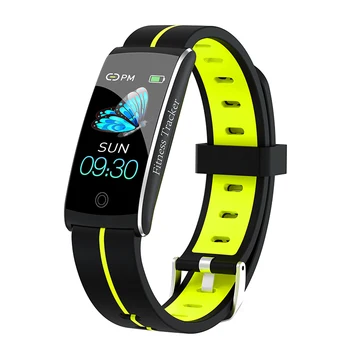 

Smart Bluetooth Bracelet Color Waterproof Heart Rate Female Physiological Cycle Monitoring smartwatch outdoor