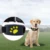 Собаки Кошки GPS Tracking Pet GPS Tracker Collar Anti-Lost Device Real Time Tracking Locator Pet Kitten Puppy Collars With Mic APP