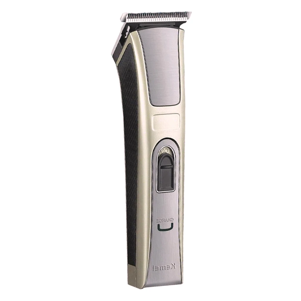  KM-5017 Electric Hair Clipper Trimmer Rechargeable for Men Child EUPlug Hair Shaving Machine Baldheaded Hair Clipper