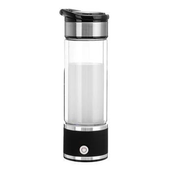 

350ML Hydrogen Rich Water Generator Ionization Generator Generator Water Cup Filter