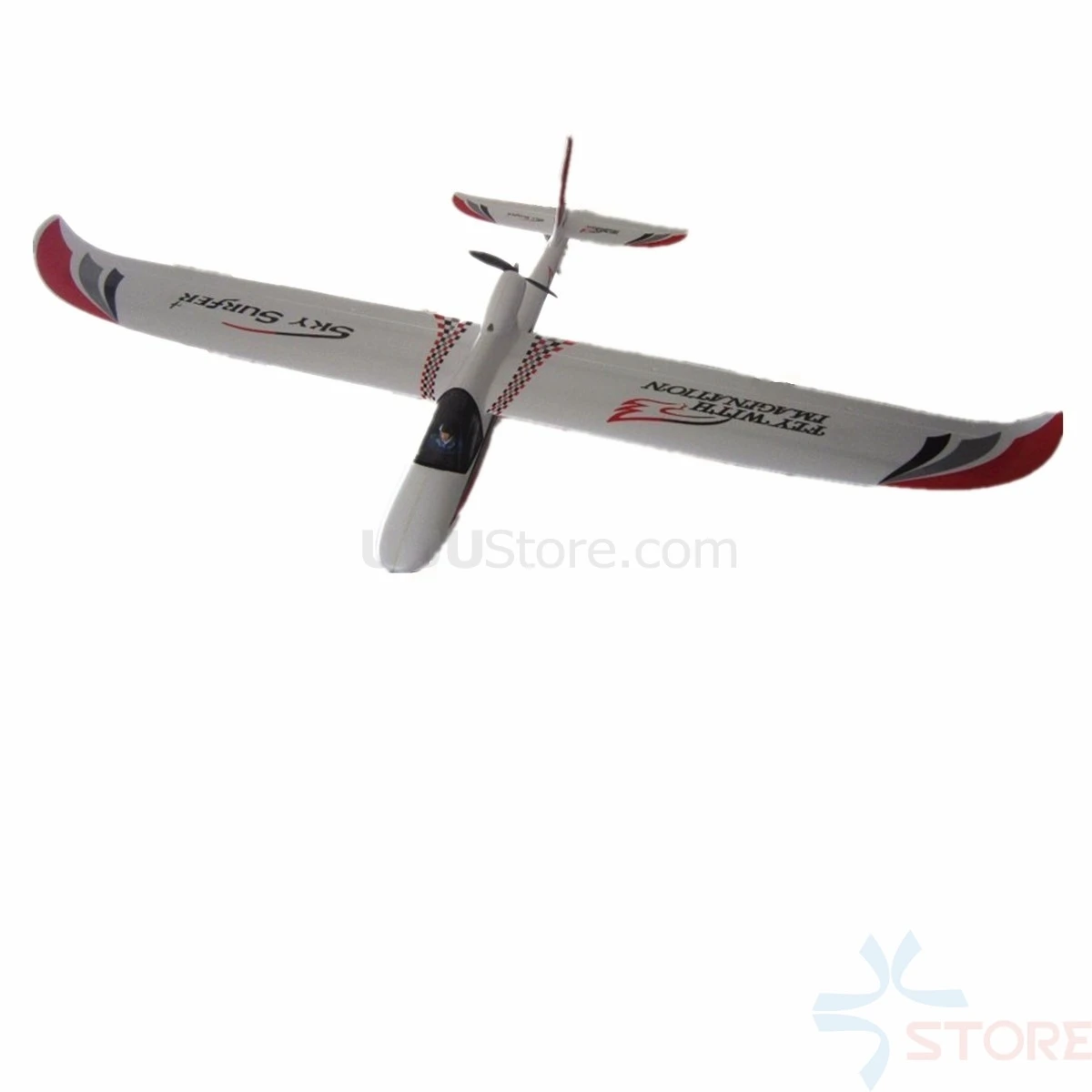 Skysurfer 2000 мм 2 М Модель пульта дистанционного управления рамка для самолета EPO БПЛА